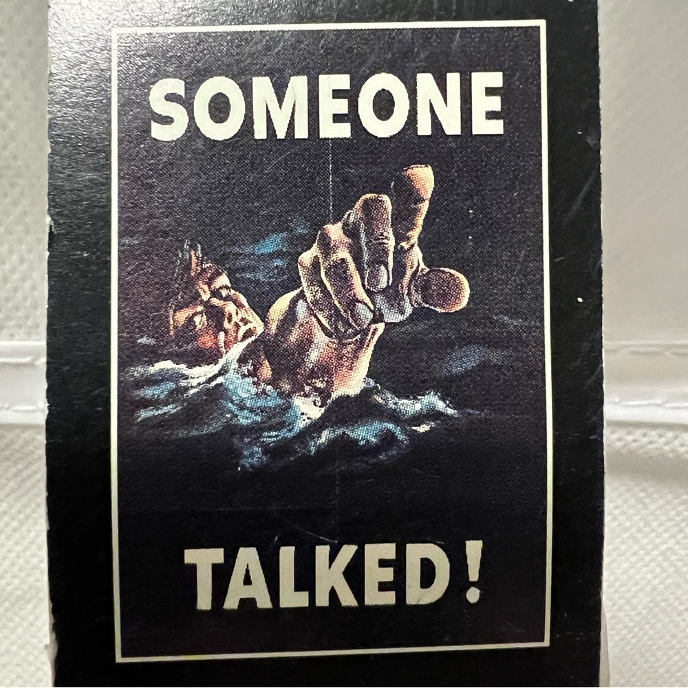 WWII Poster - Reproduction